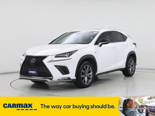 2019 Lexus NX 300 F-Sport