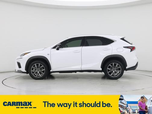 2019 Lexus NX 300 F-Sport