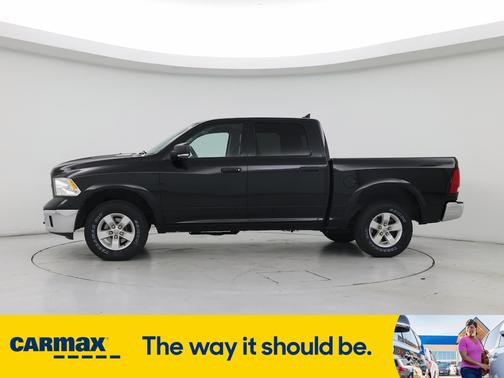 2016 RAM 1500 Outdoorsman