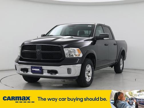 2016 RAM 1500 Outdoorsman