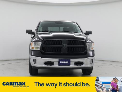 2016 RAM 1500 Outdoorsman