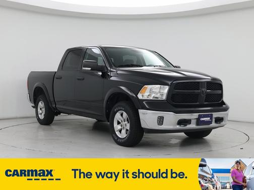 2016 RAM 1500 Outdoorsman
