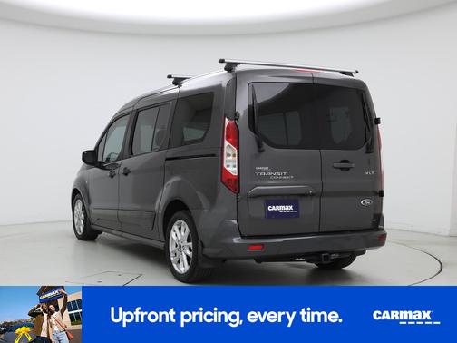 2015 Ford Transit Connect XLT