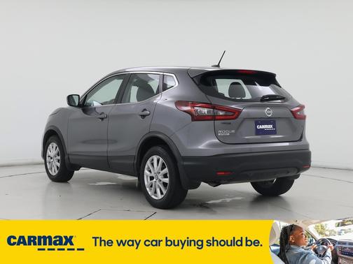 2021 Nissan Rogue Sport S