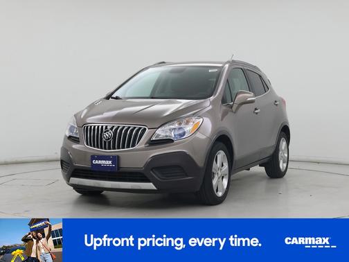 2015 Buick Encore 