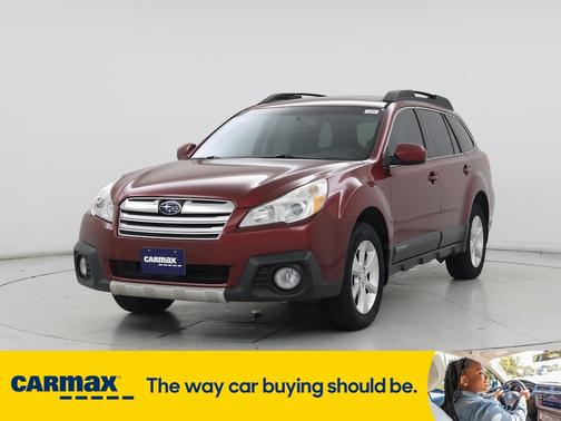 2014 Subaru Outback 2.5I Limited