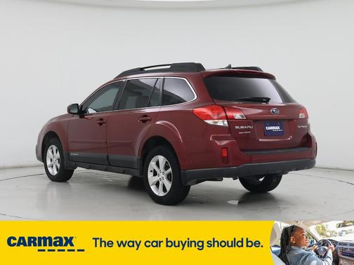 2014 Subaru Outback 2.5I Limited