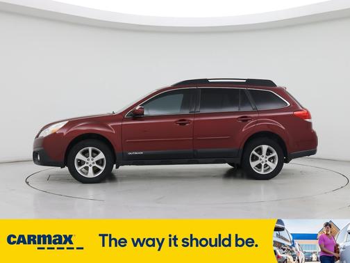 2014 Subaru Outback 2.5I Limited