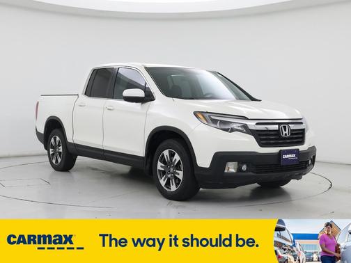 2017 Honda Ridgeline RTL