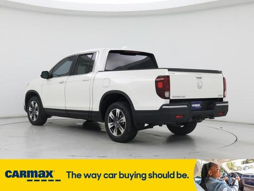 2017 Honda Ridgeline RTL