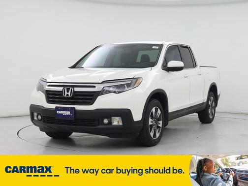 2017 Honda Ridgeline RTL