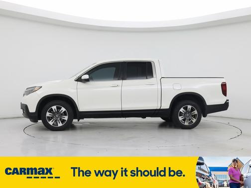 2017 Honda Ridgeline RTL