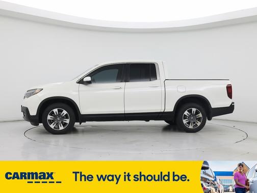 2017 Honda Ridgeline RTL