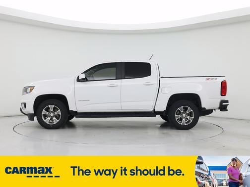 2020 Chevrolet Colorado Z71