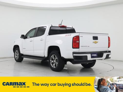 2020 Chevrolet Colorado Z71