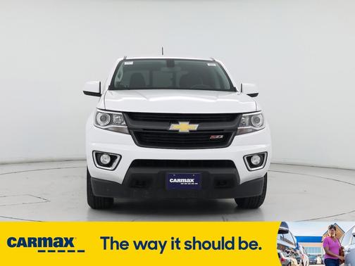 2020 Chevrolet Colorado Z71