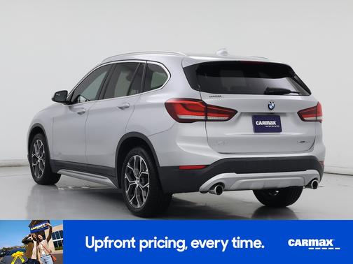 Silver 2020 BMW X1 XDrive28i