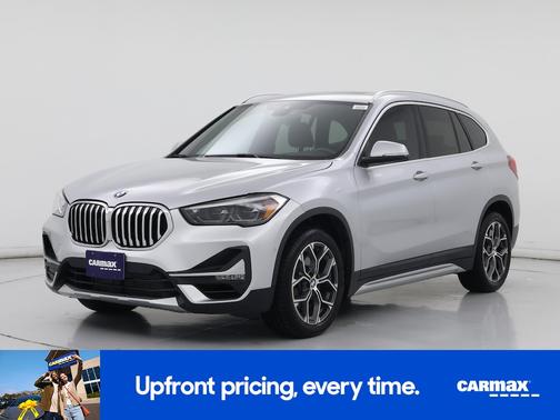 Silver 2020 BMW X1 XDrive28i