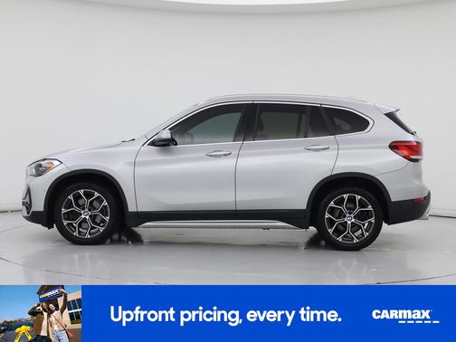 Silver 2020 BMW X1 XDrive28i