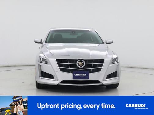 2014 Cadillac CTS 
