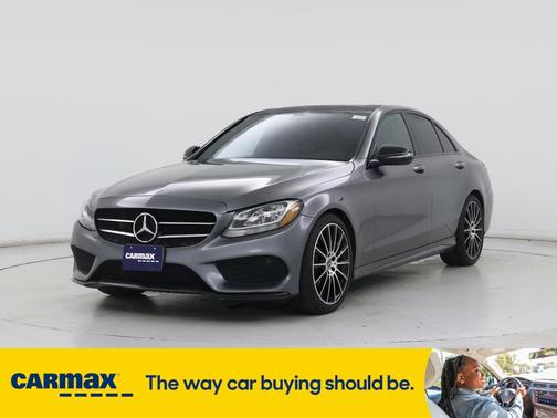 2018 Mercedes-Benz C-Class