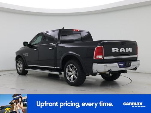 2017 RAM 1500 Laramie Longhorn