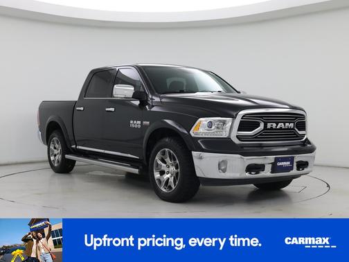 2017 RAM 1500 Laramie Longhorn