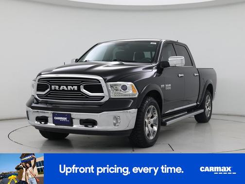 2017 RAM 1500 Laramie Longhorn