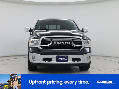 2017 RAM 1500 Laramie Longhorn