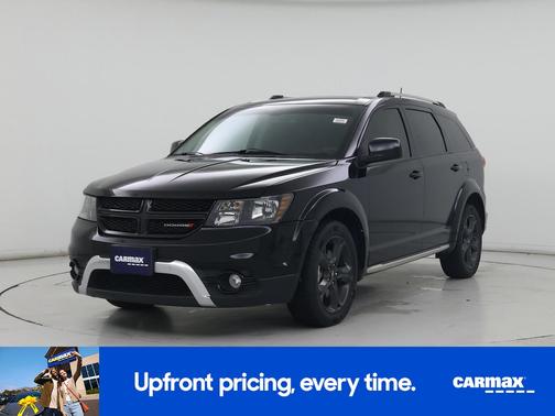 2020 Dodge Journey Crossroad
