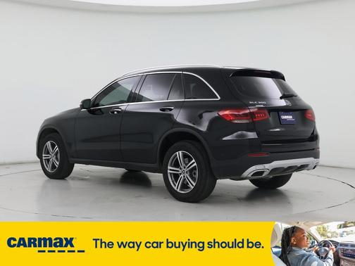 2022 Mercedes-Benz GLC 300