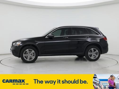 2022 Mercedes-Benz GLC 300