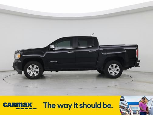 2018 GMC Canyon SLE