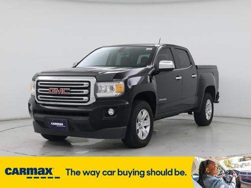 2018 GMC Canyon SLE