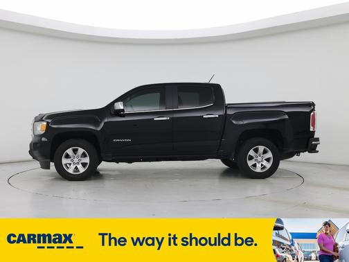2018 GMC Canyon SLE