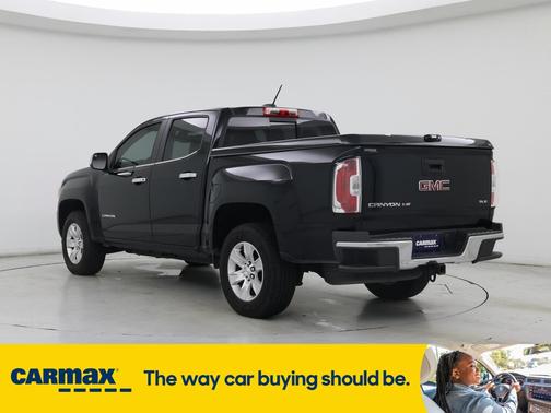 2018 GMC Canyon SLE