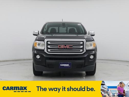 2018 GMC Canyon SLE