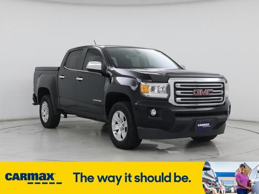 2018 GMC Canyon SLE