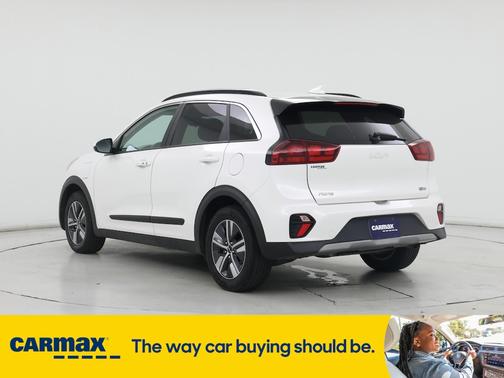 2022 Kia Niro Plug-In Hybrid LXS
