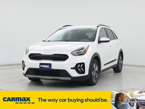 2022 Kia Niro Plug-In Hybrid LXS