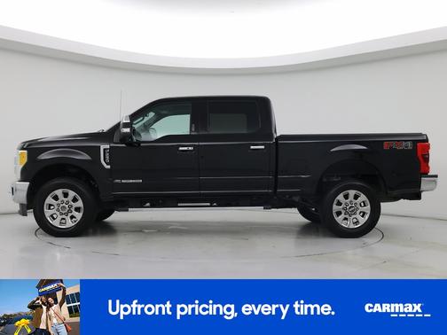 2017 Ford F-250 Lariat