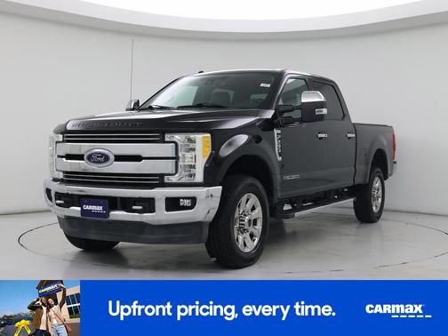 2017 Ford F-250 Lariat