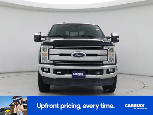 2017 Ford F-250 Lariat