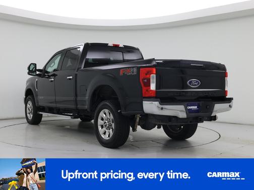2017 Ford F-250 Lariat