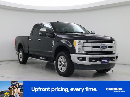 2017 Ford F-250 Lariat