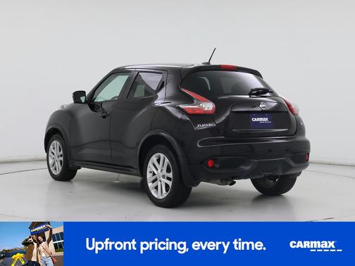 2015 Nissan Juke SL