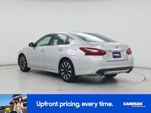 2018 Nissan Altima SL
