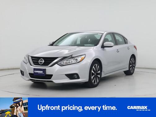 2018 Nissan Altima SL