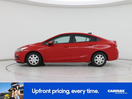 2017 Chevrolet Cruze LS