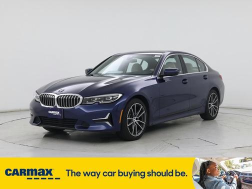 2019 BMW 330 I